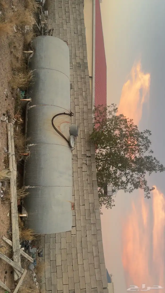 خزان وايت ماء 1