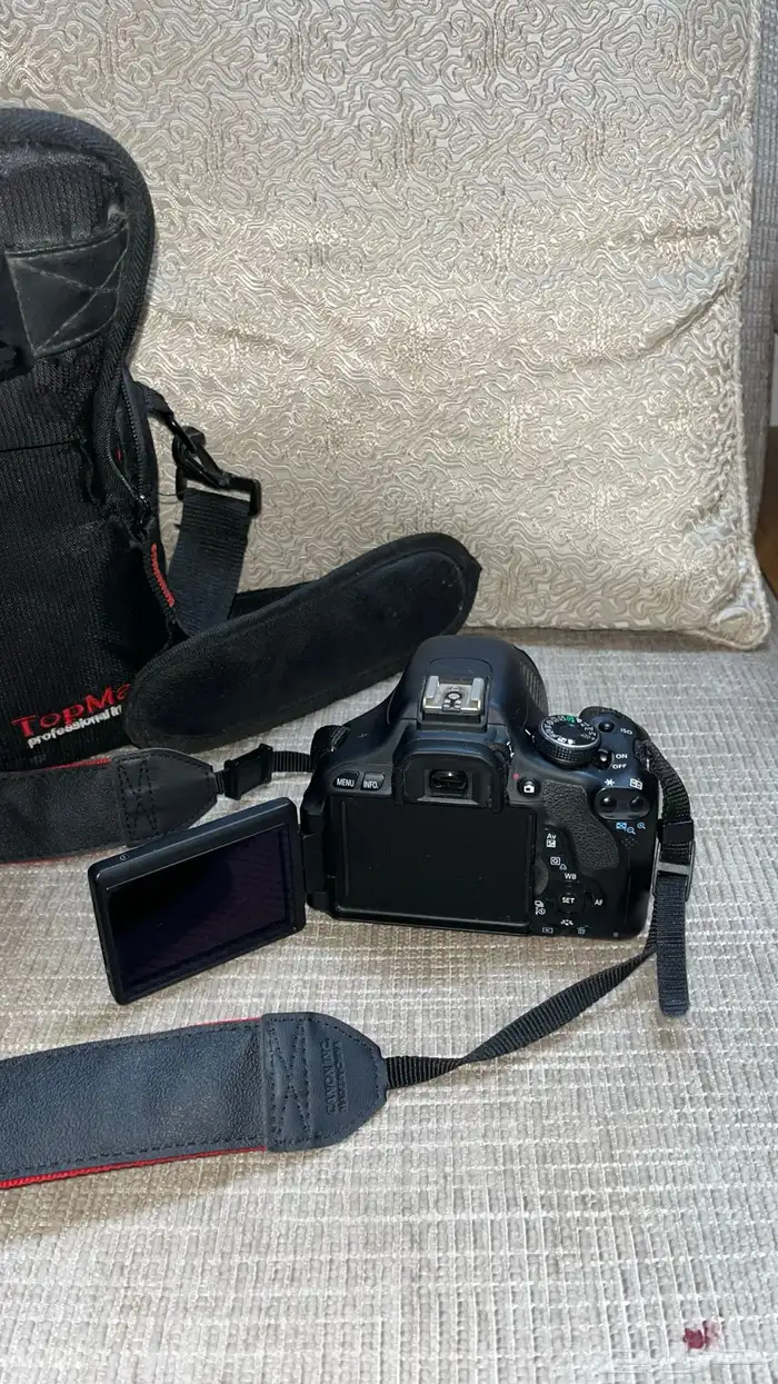 كاميره كانون D600 9