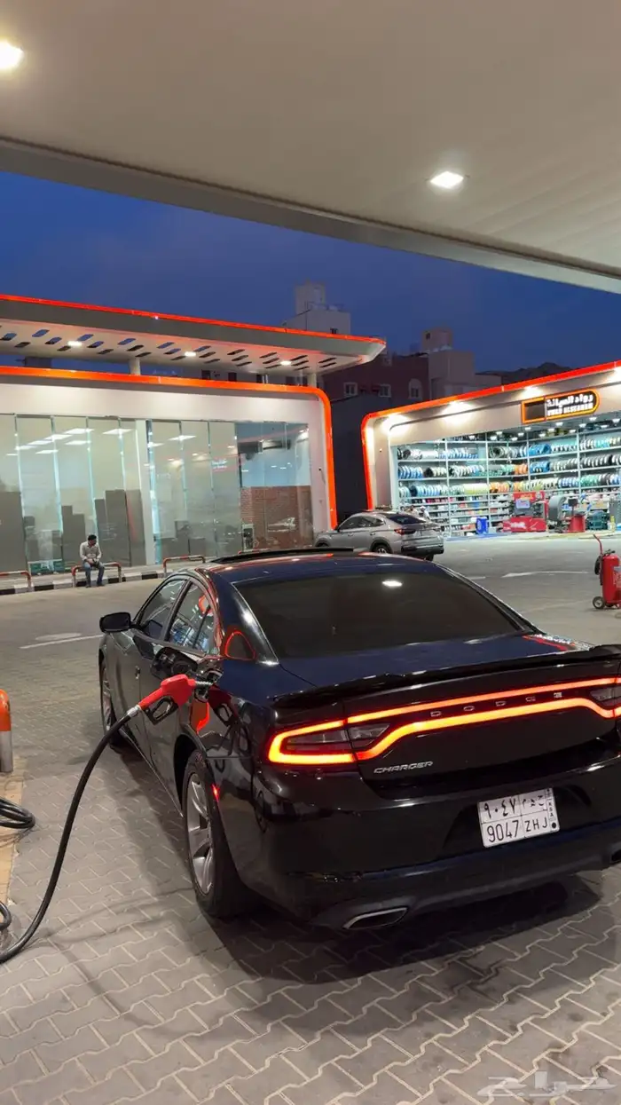 دوج تشارجر 2015 1