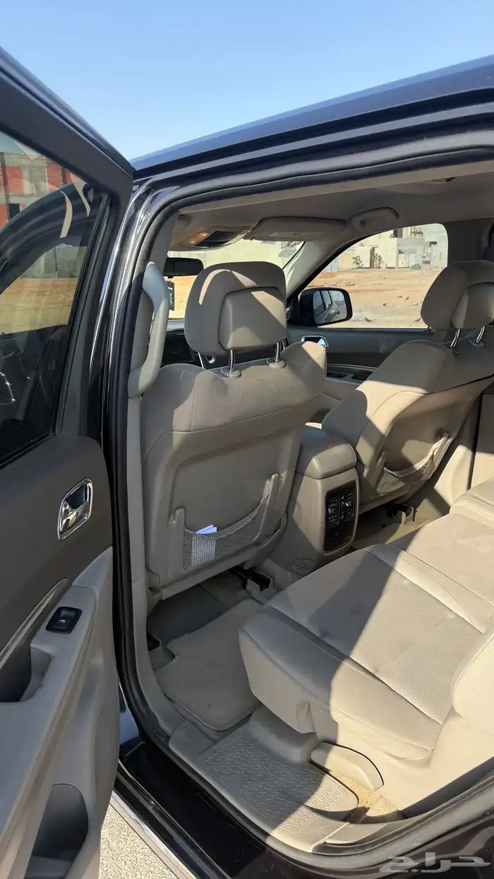 جيب دوج درانجو 2012 8