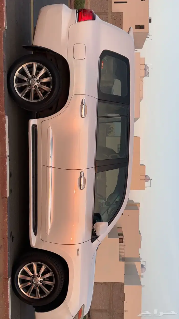 لكزس 2010 فل كامل DD للبيع 3