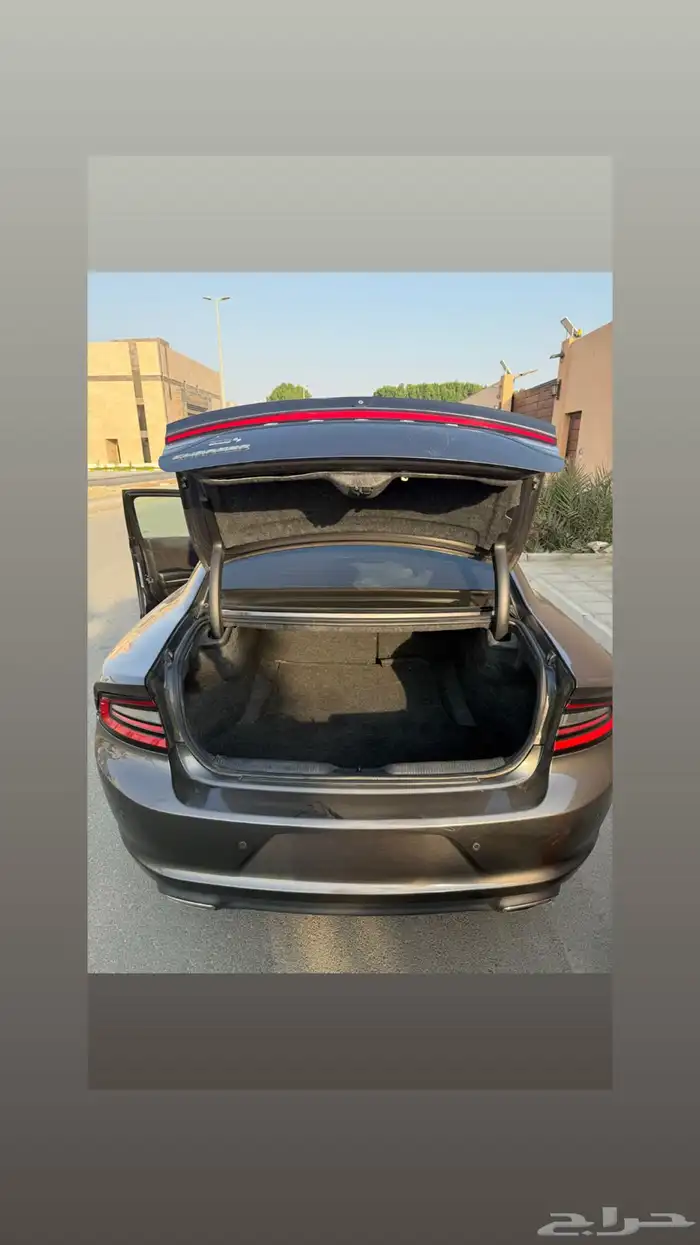 دودج تشارجر 4