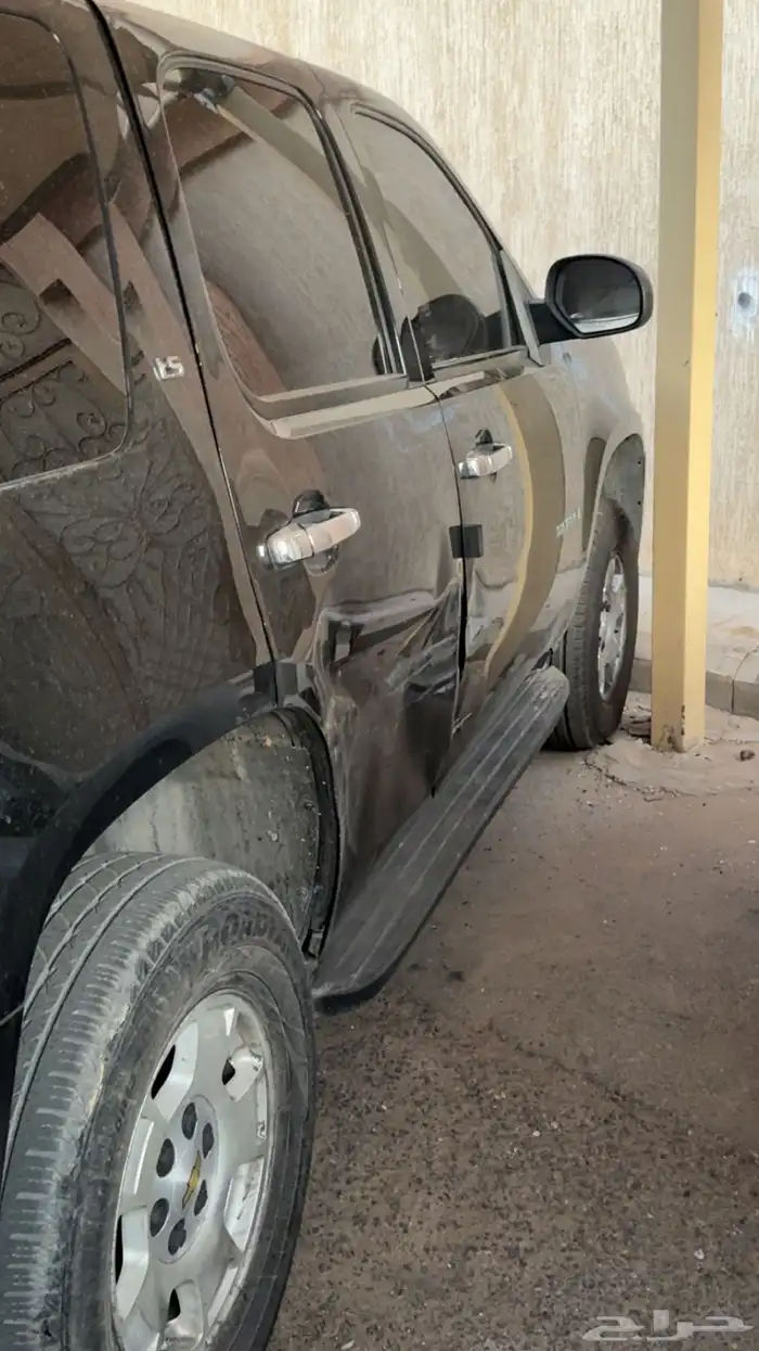 تاهو 2007 اسود 3