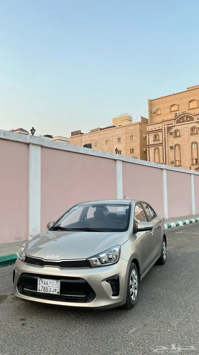 كيا بيقاس 2022 للبيع 3