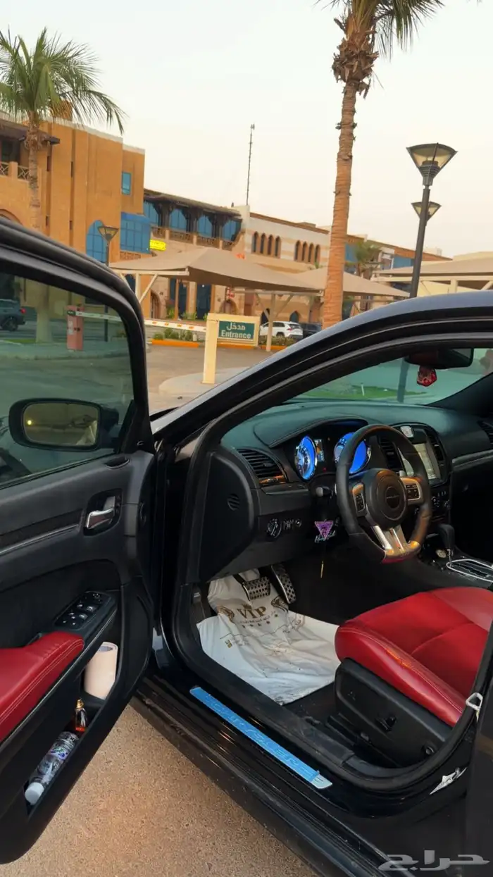 كرايسلر SRT8 6.4 2014 12