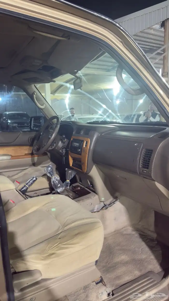 باترول للبيع مجدد ومفحوص 12