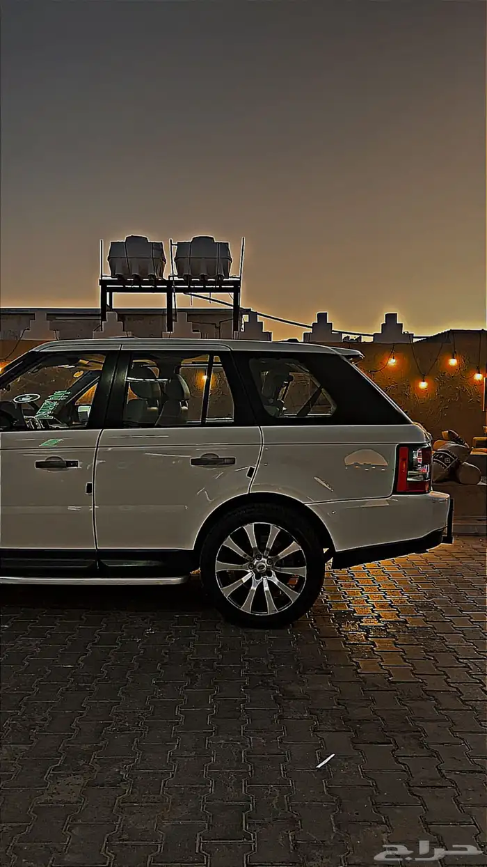 رنج روفر سبورت 2006 7