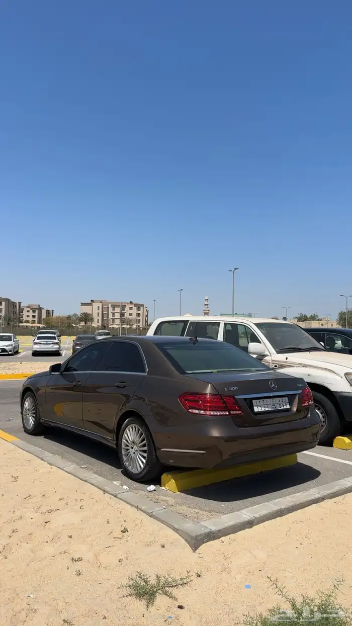 مرسيدس E جفالي 2014 0