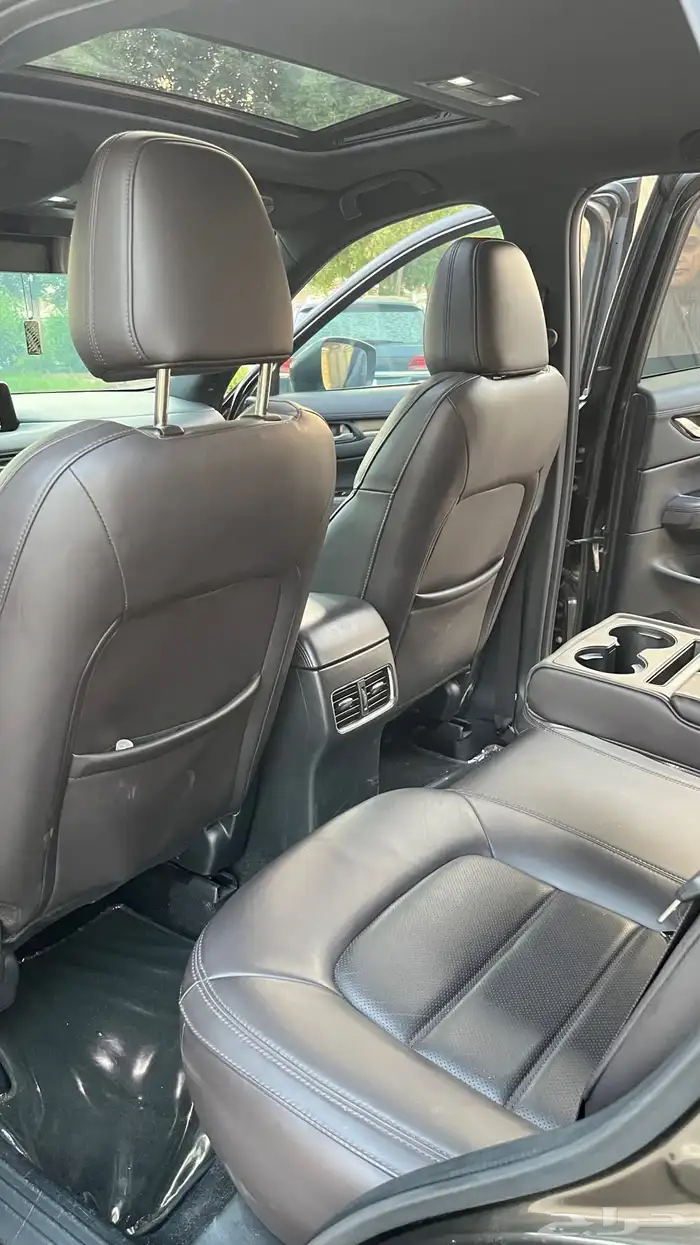 مازدا CX-5 Signature 2020 بحالة ممتازة فحص دوري جديد 11