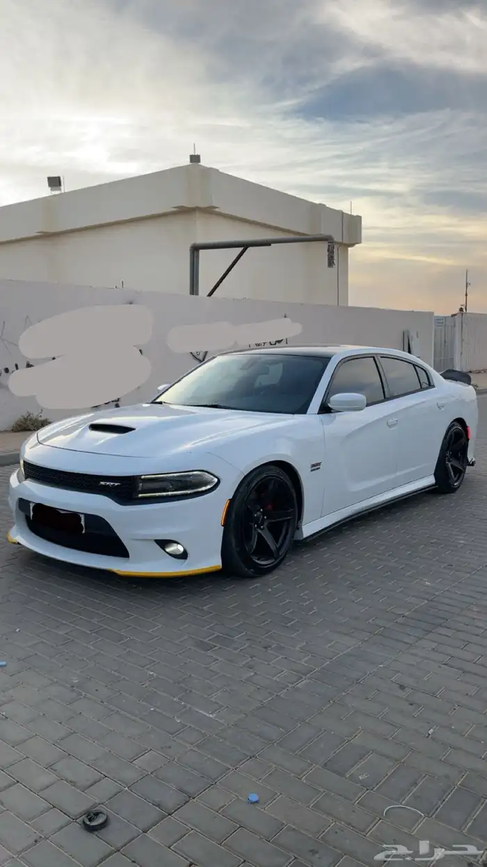 دوج تشارجر RT 2019 3