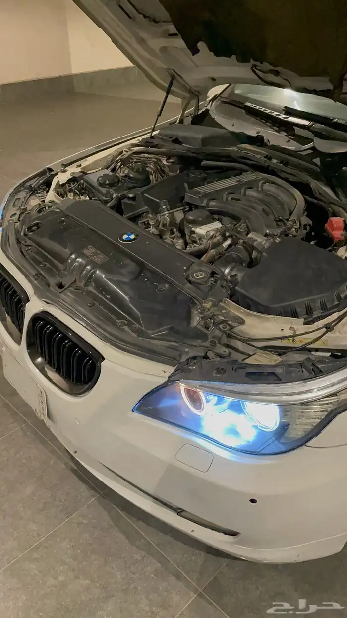 BMW 520i 2008 1