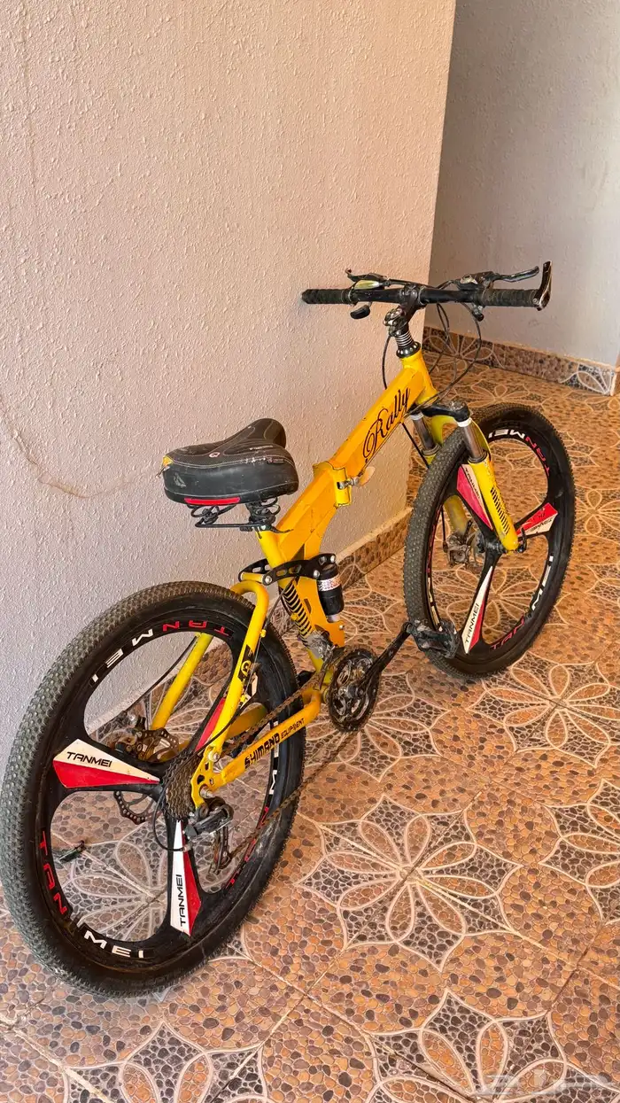 سيكل رياضي وسيكلين كوبرا 1