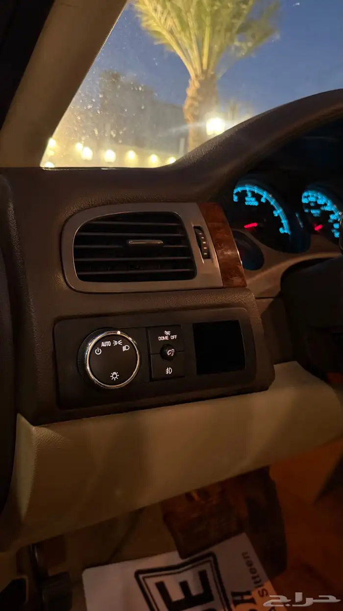 شفروليه تاهو 2011 نظيف ( تم البيع ) 24