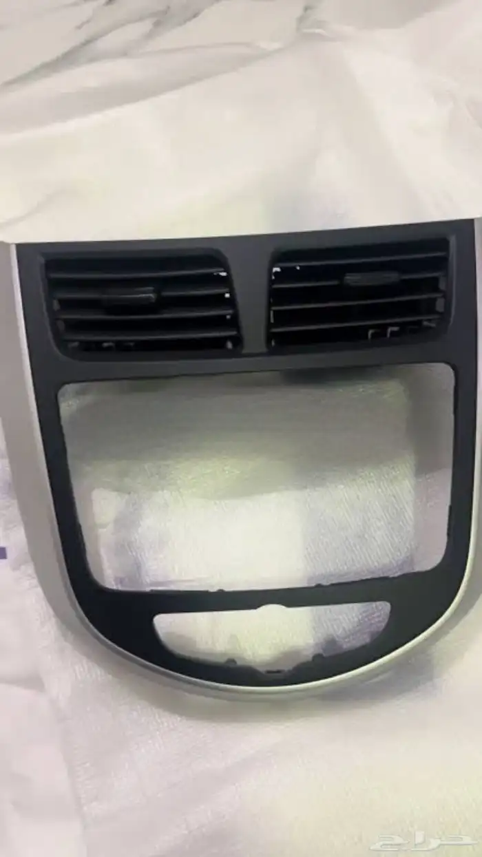 ديكور مسجل مع ريش مكيف مكيف اكسنت 18-12 0