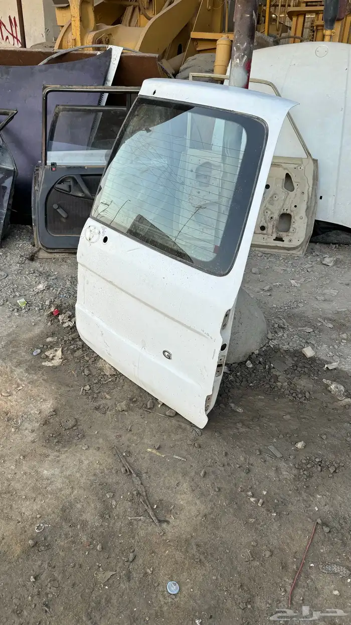 باب يمين صفاق لاند كروزر 0