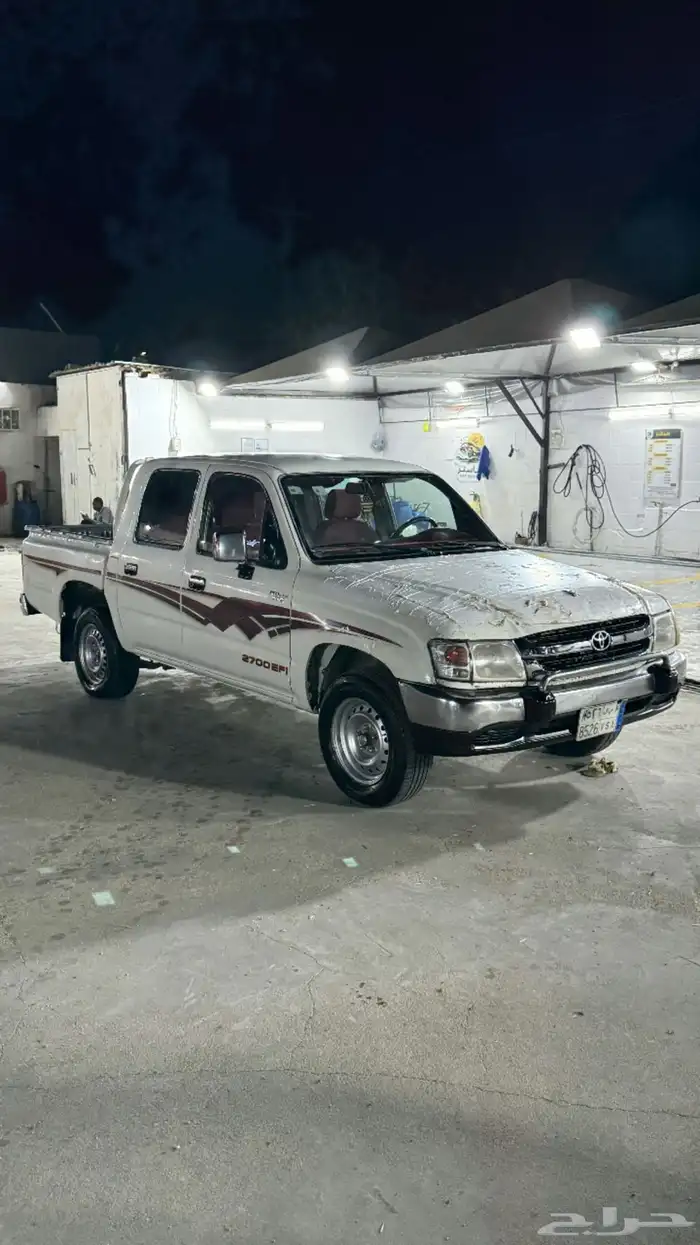 هايلكس للبيع 0