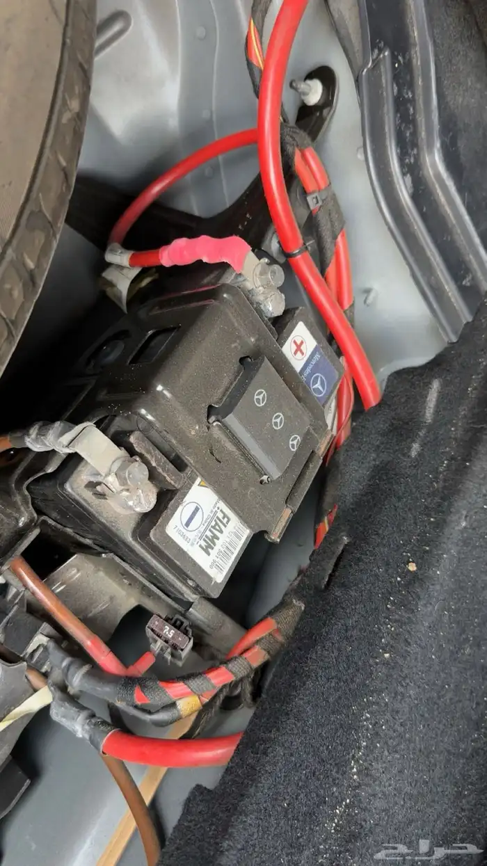 مرسيدس E جفالي 2014 11