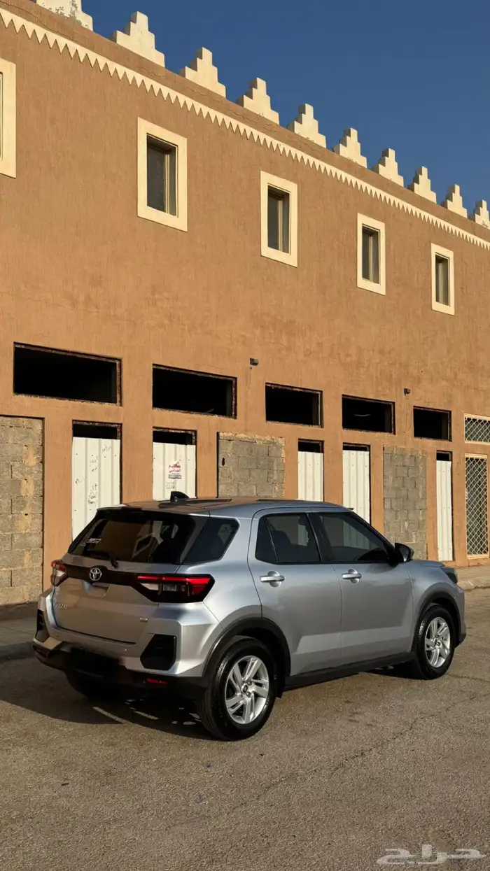 تيوتا رايز 2024 4