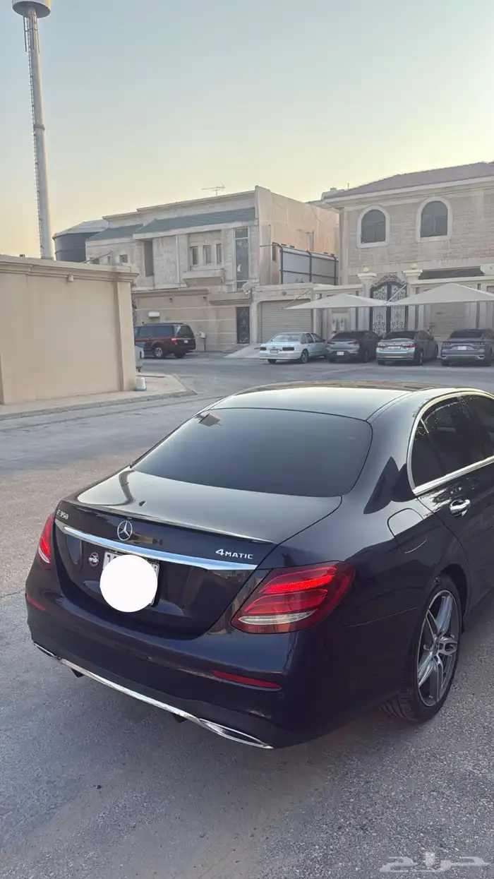 مرسيدس للبيع 2020   E350 0
