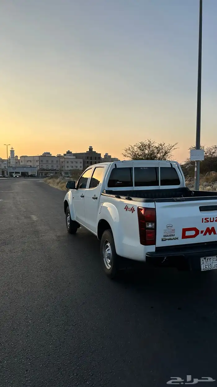 ايسوزو ديماكس 2017 اول مالك للبيع 3