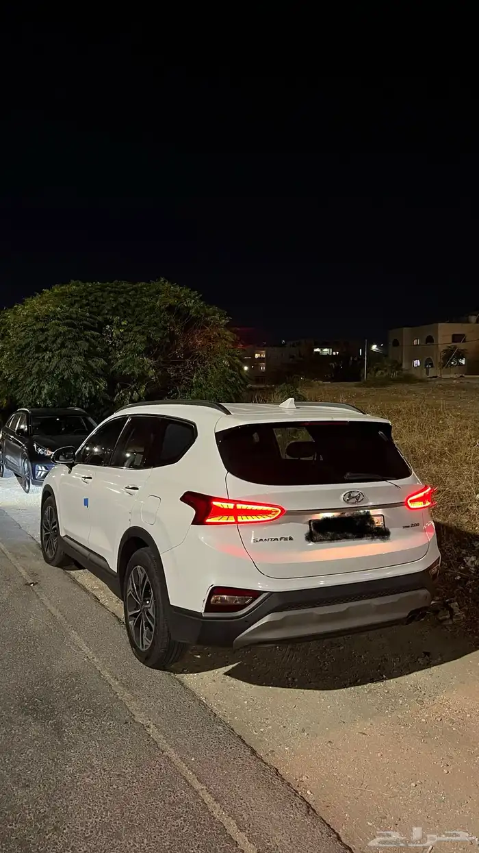 سنتافي 2019 ديزل دبل فل كامل 7 مراتب 3