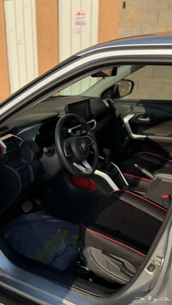 تيوتا رايز 2024 9