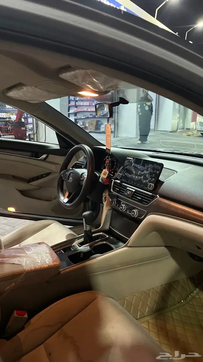 اكورد 2019 ستاندر 6