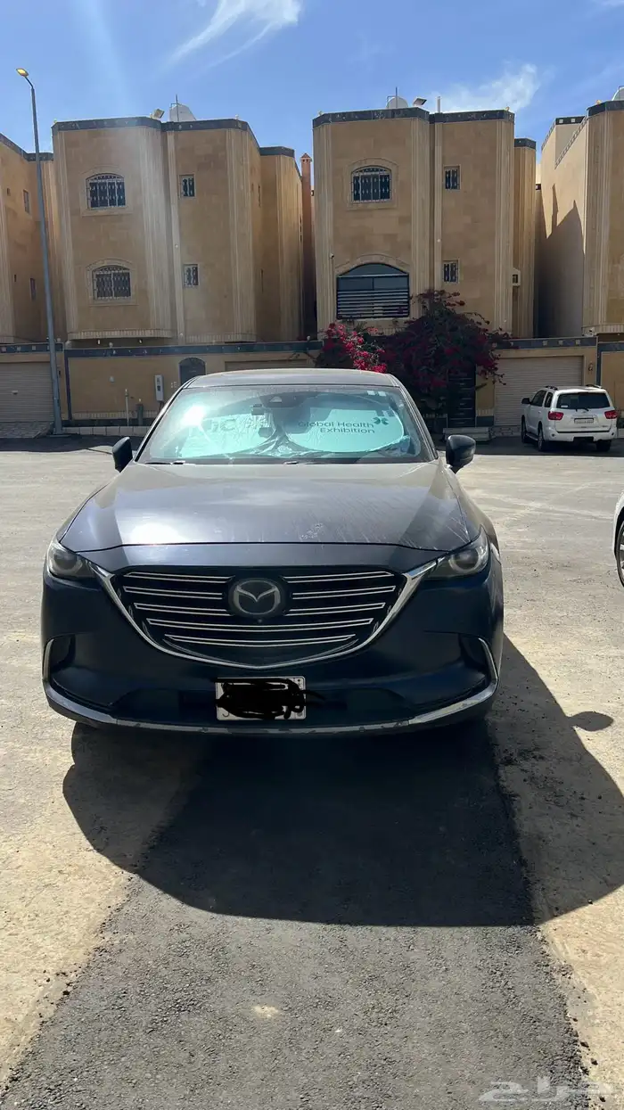 مازدا سي اكس ناين 2