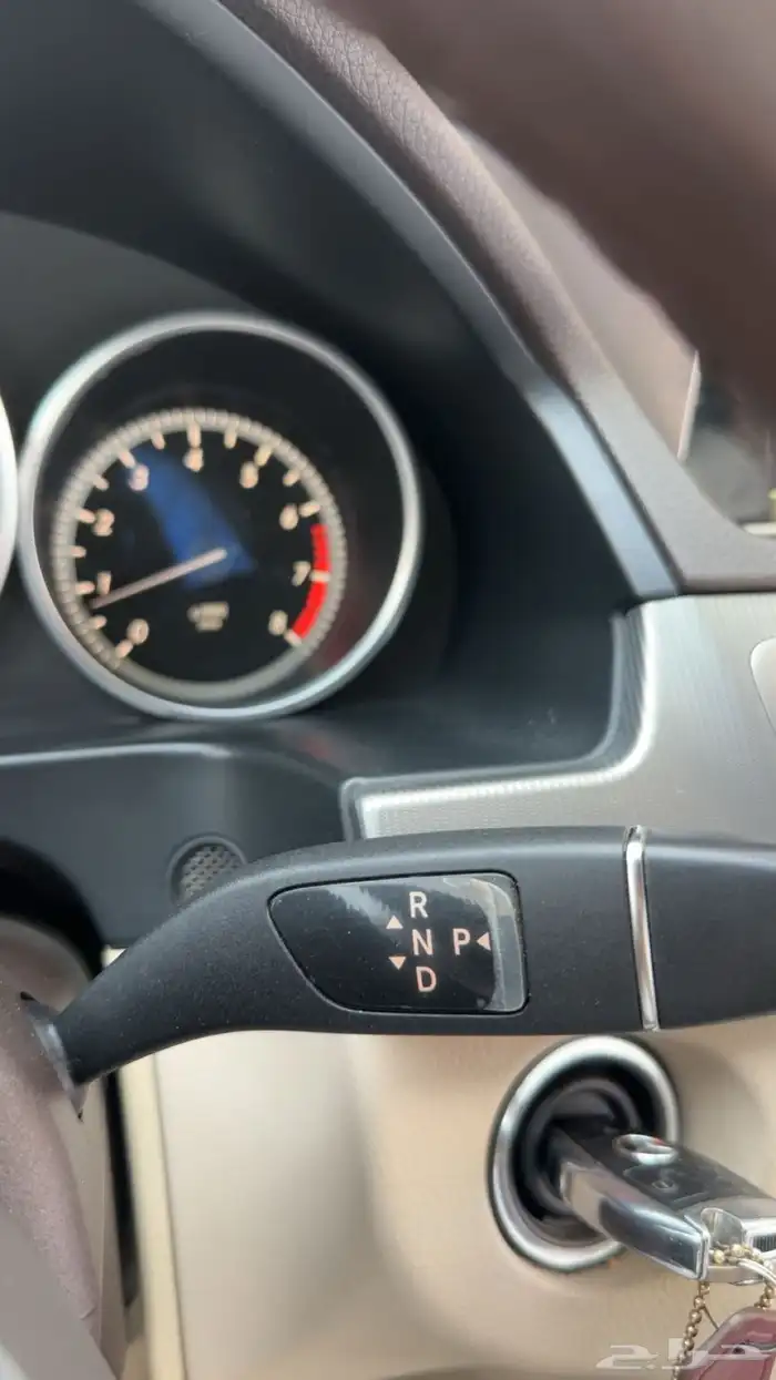 مرسيدس E جفالي 2014 9