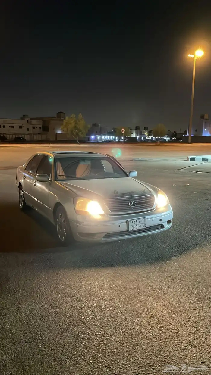 الكزز 2003 430 للبيع 1