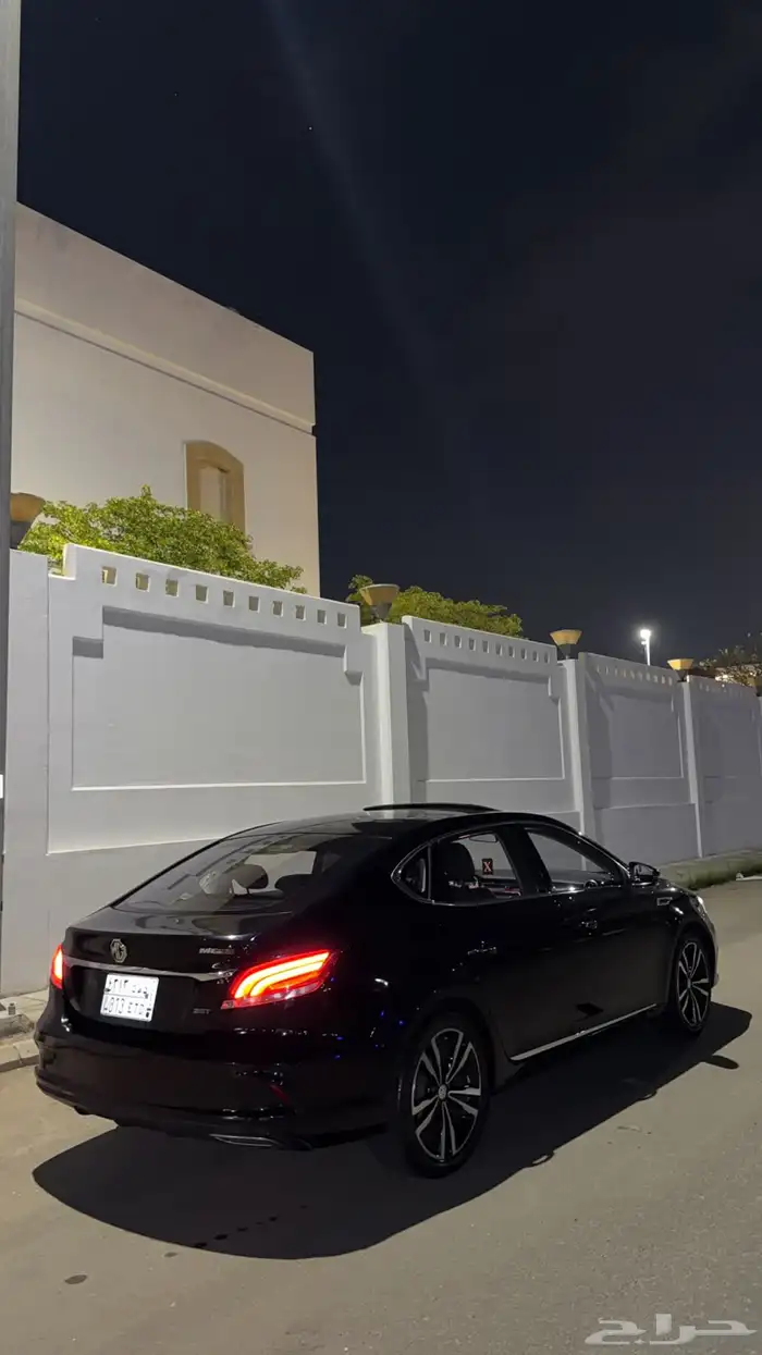 للبيع MG 6 2019 مالك اول 12