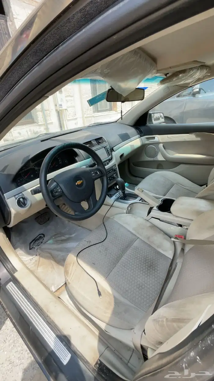 داخليه كابرس 2013 للبدل بداخليه 2009 1