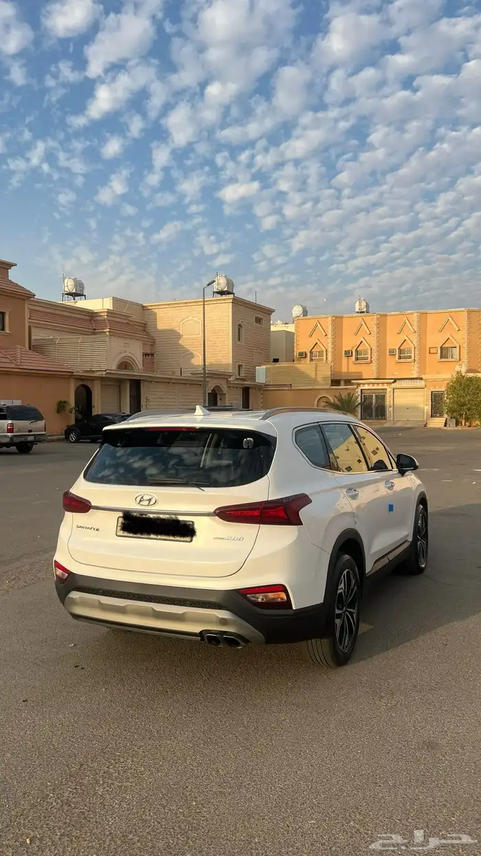 سنتافي 2019 ديزل دبل فل كامل 7 مراتب 5