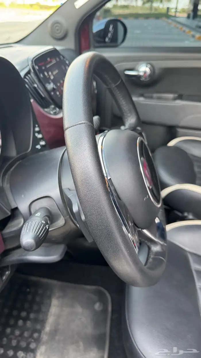 فيات C500 2020 نضيفه 12