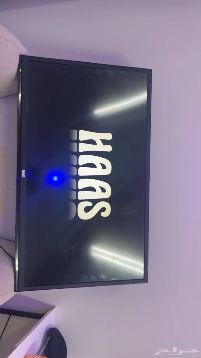 شاشه HAAS شبه جديده(تم البيع) 4