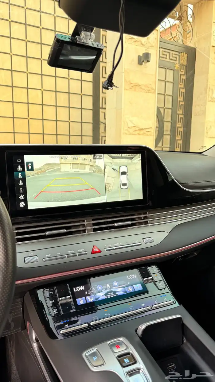 هيونداي ازيرا 2020 ( بنزين ) v6 فل كامل 15