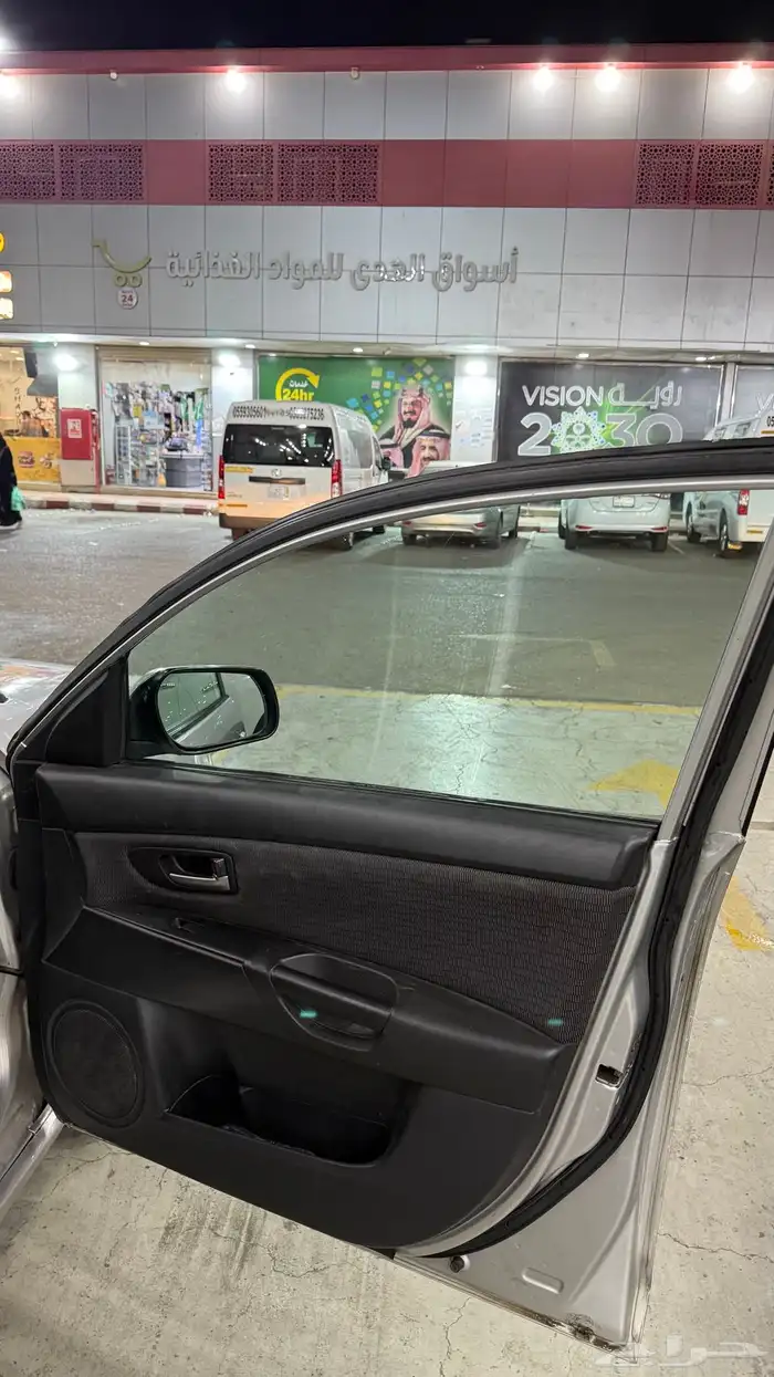 مازدا 3 2008 11