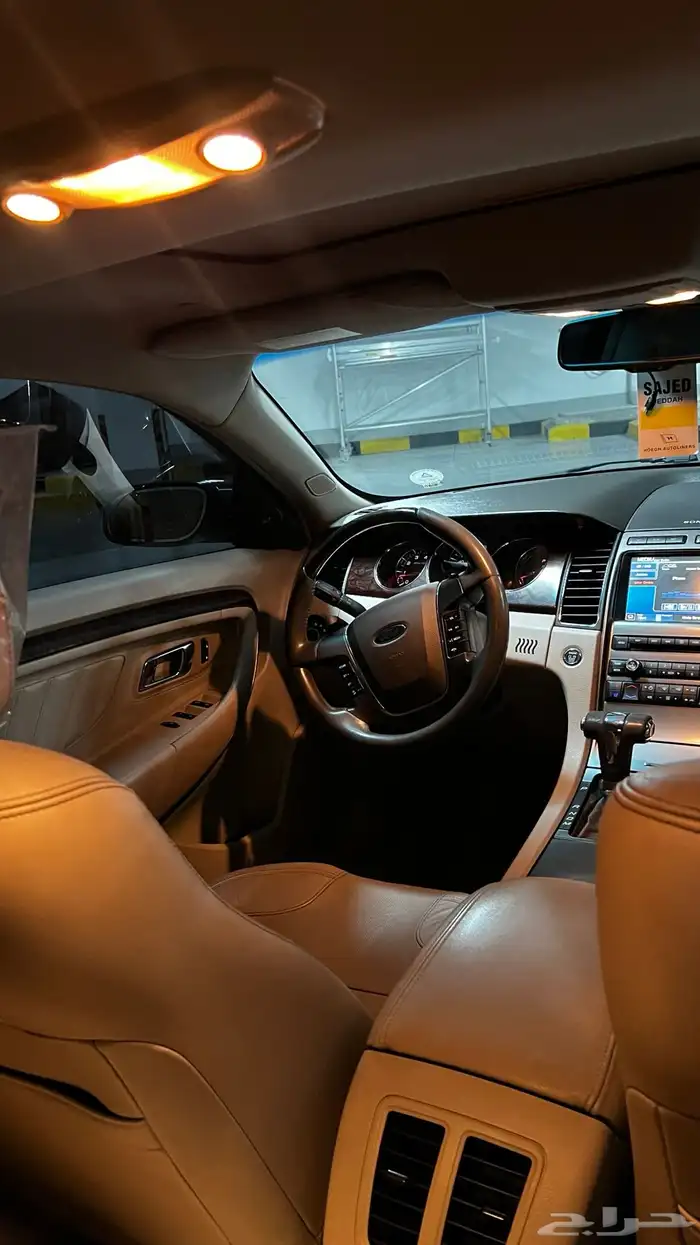 فورد تورس 2012 فل كامل ليمتد 23