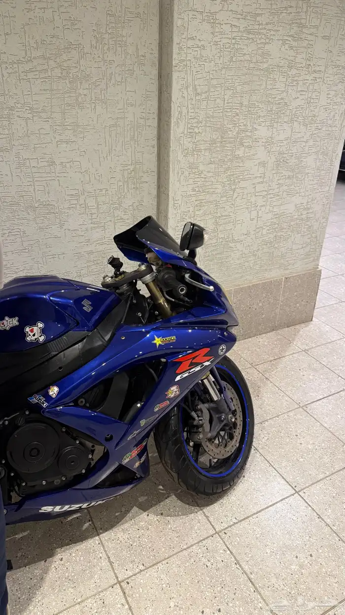 دباب سزوكي 600 0