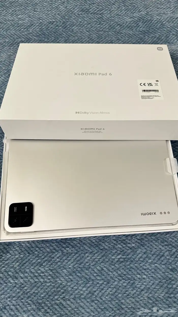 جهاز شاومي باد 6 0