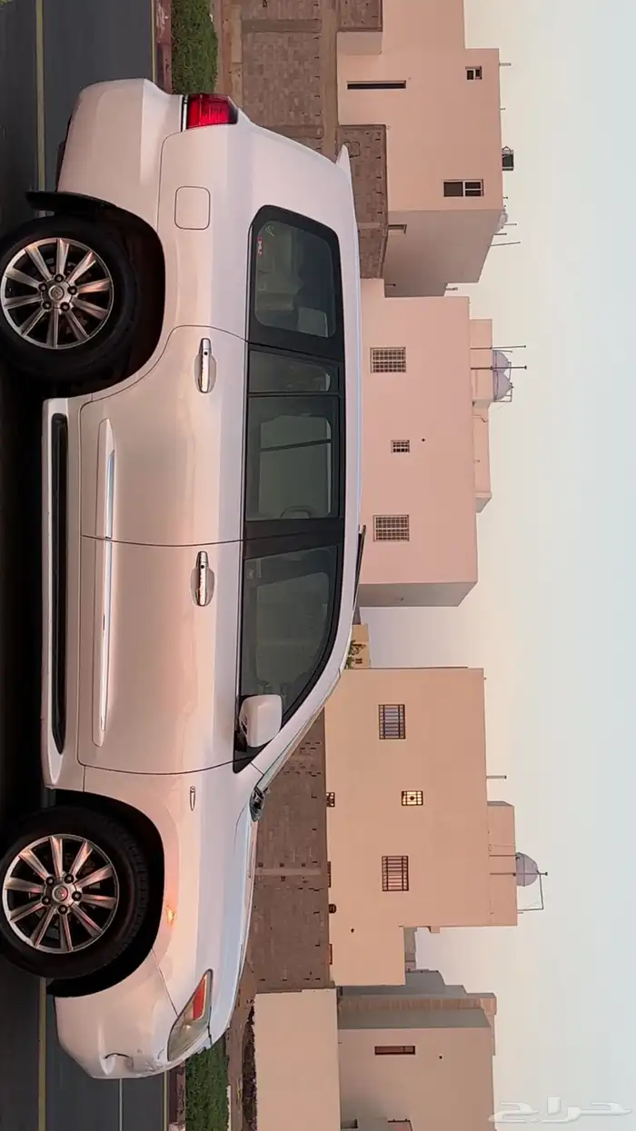 لكزس 2010 فل كامل DD للبيع 10
