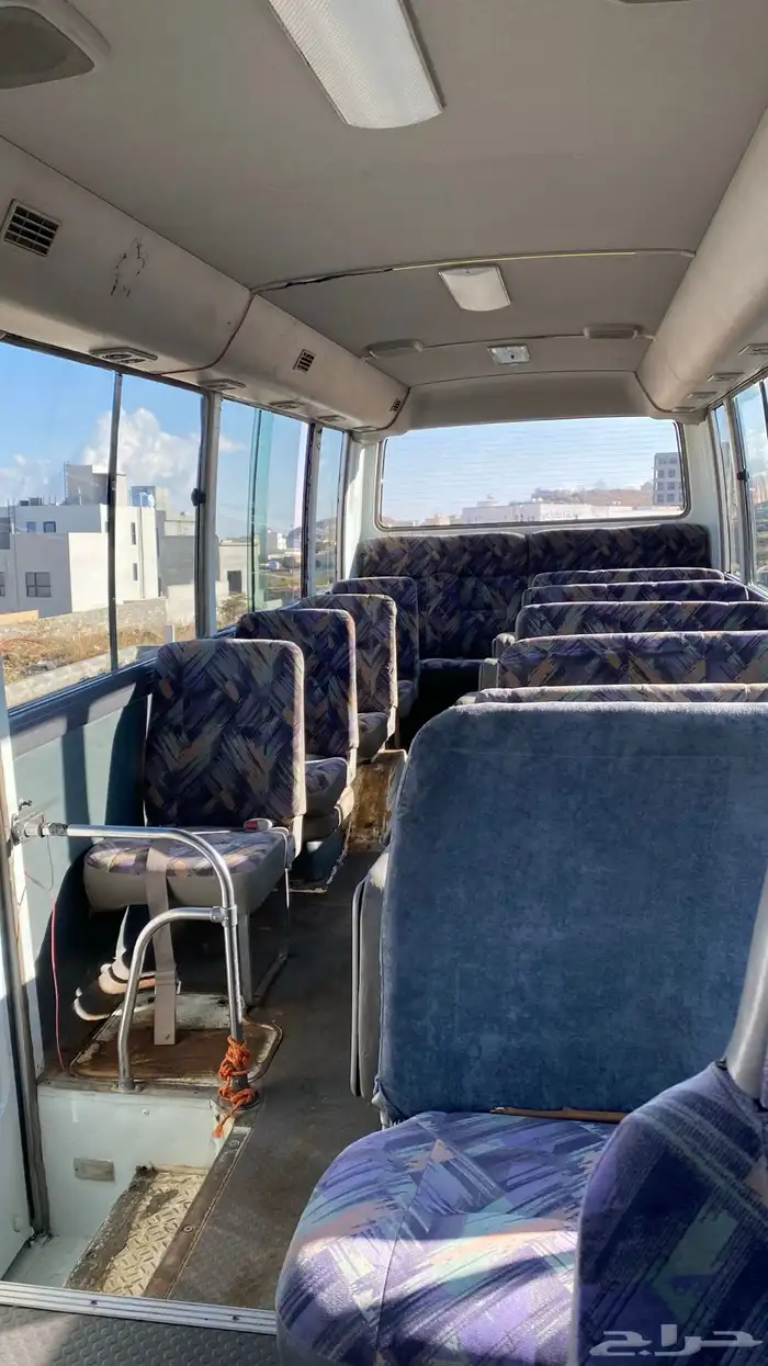 باص نيسان سفليان للإيجار او البيع 5