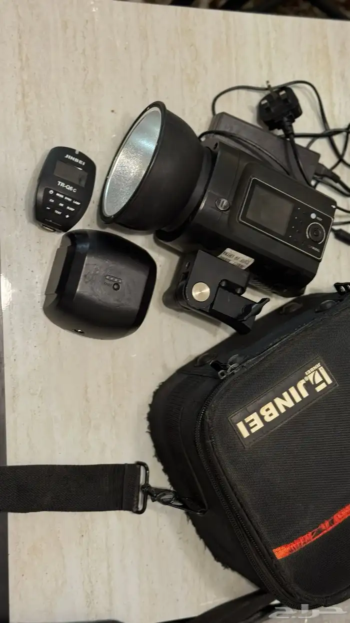 اضاءة تصوير 1