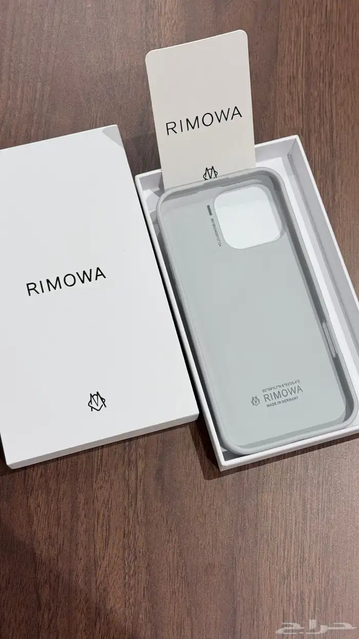 للبيع كفر جوال ماركة ريموا للأيفون 9