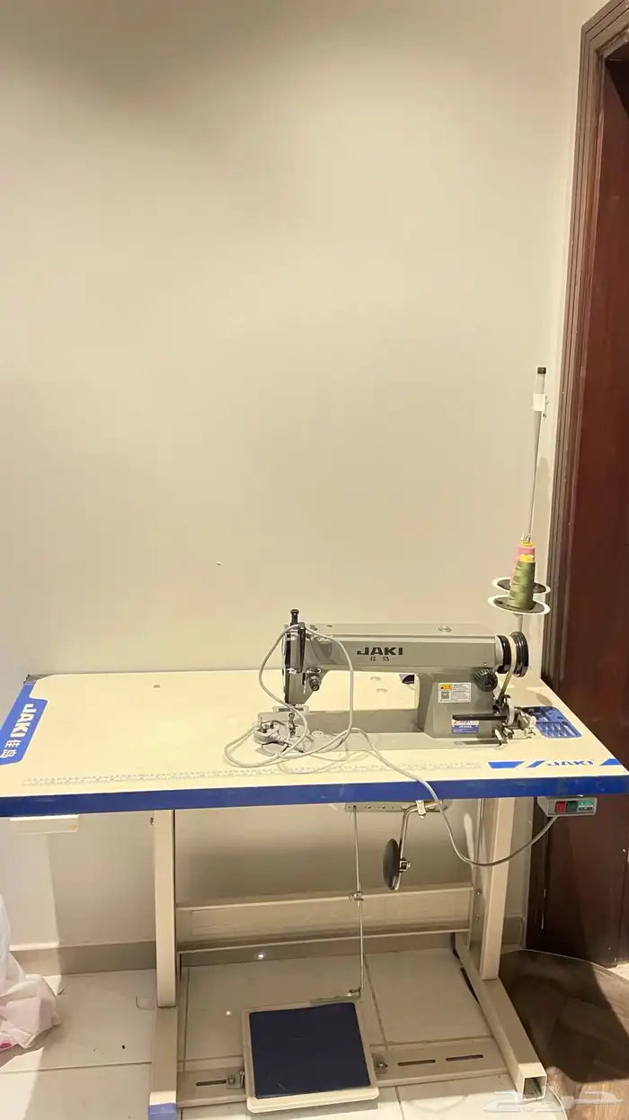 مكينة خياطة 5