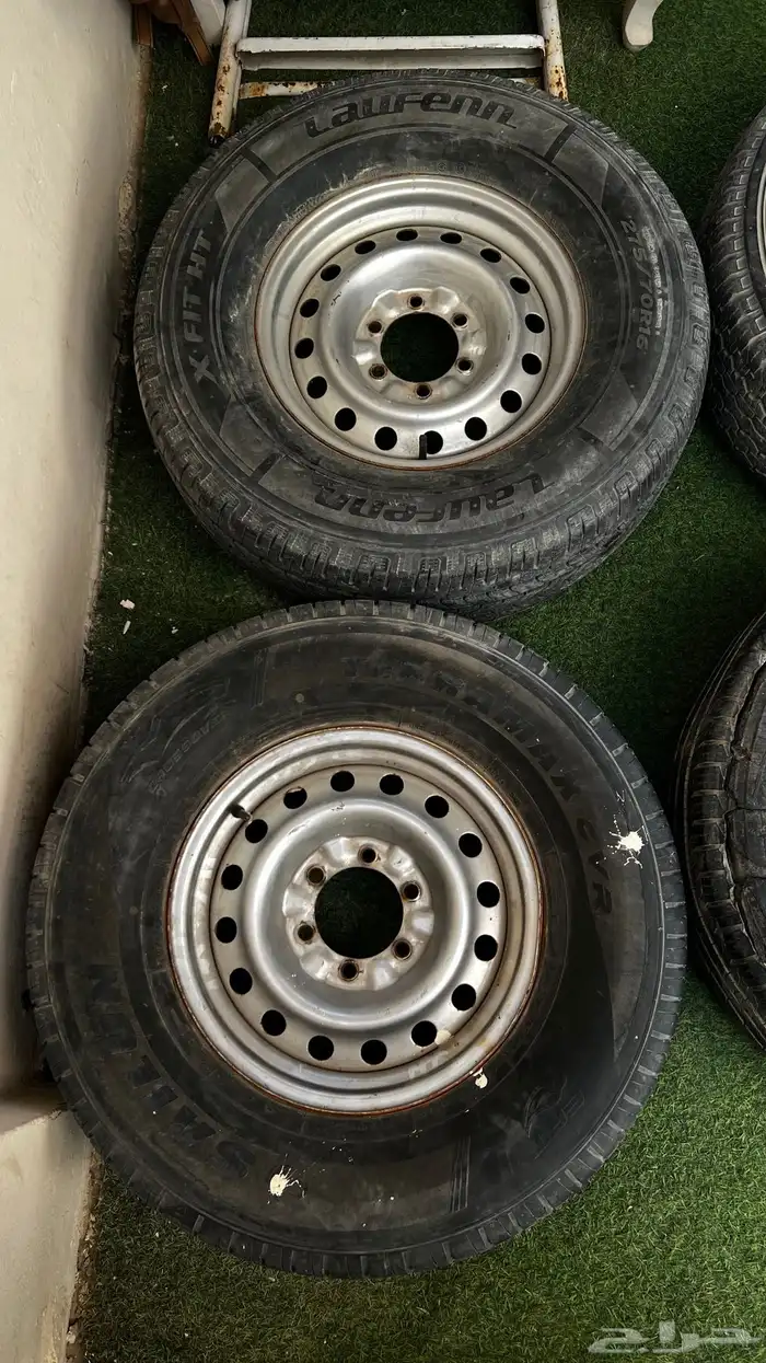 جنوط باترول 1