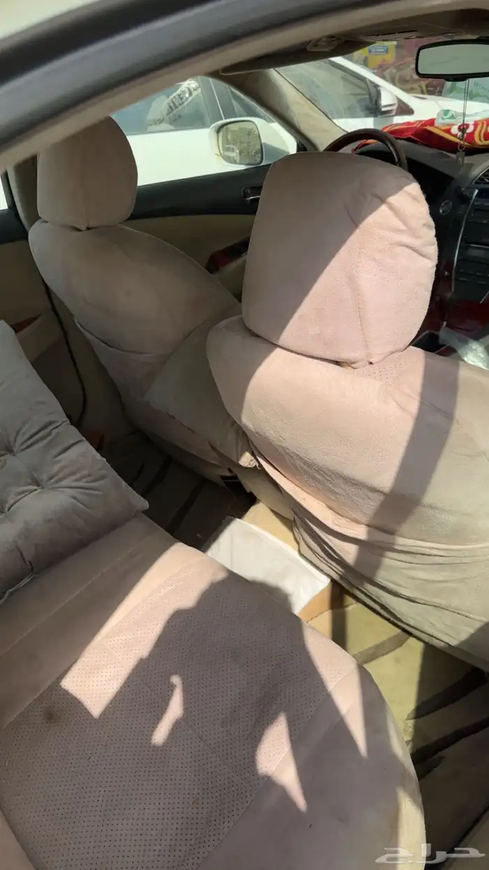 للبيع لكزس es 2008 5