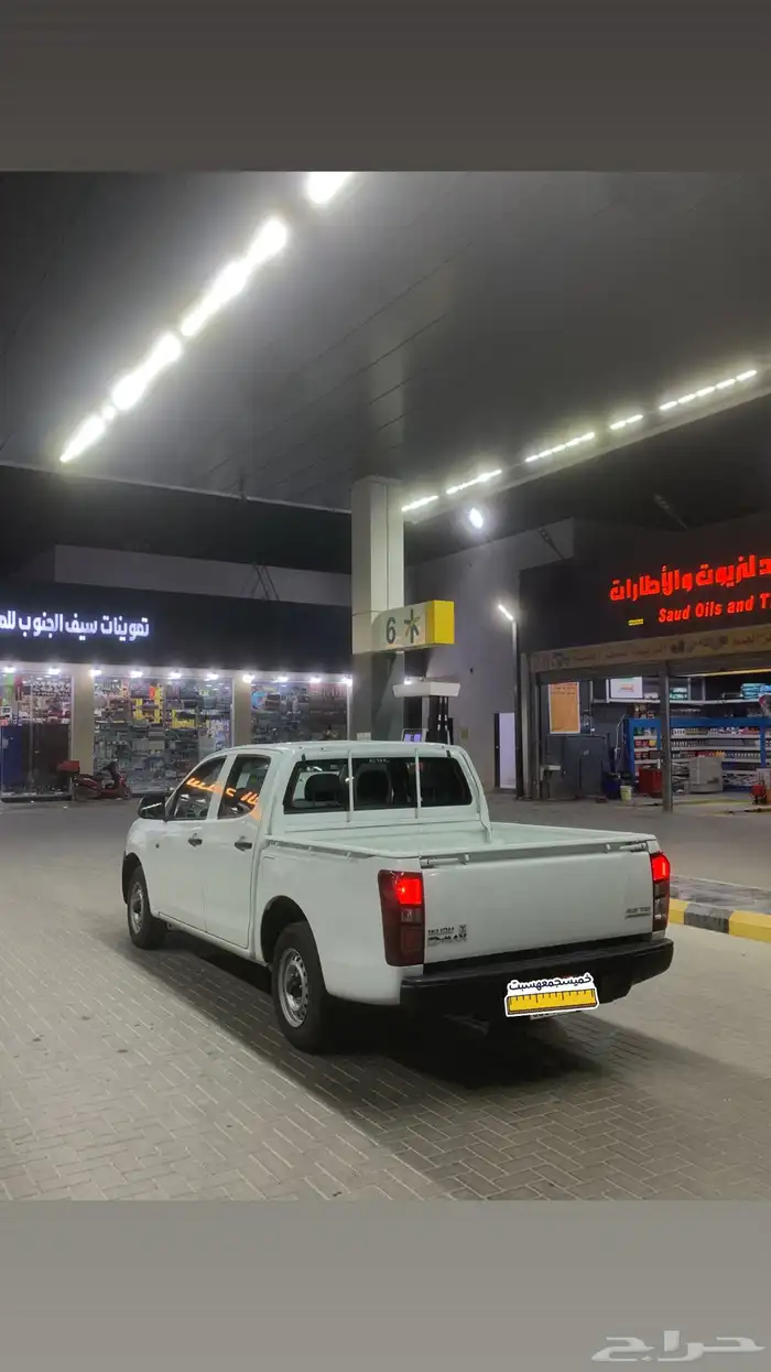 للبيع ايسوزو ديماكس 2023 3