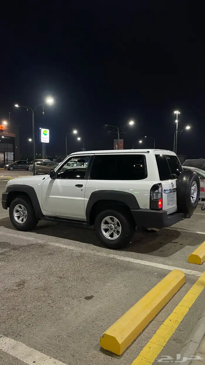 للبيع باترول ربع قمة بالنظافة 2009 2