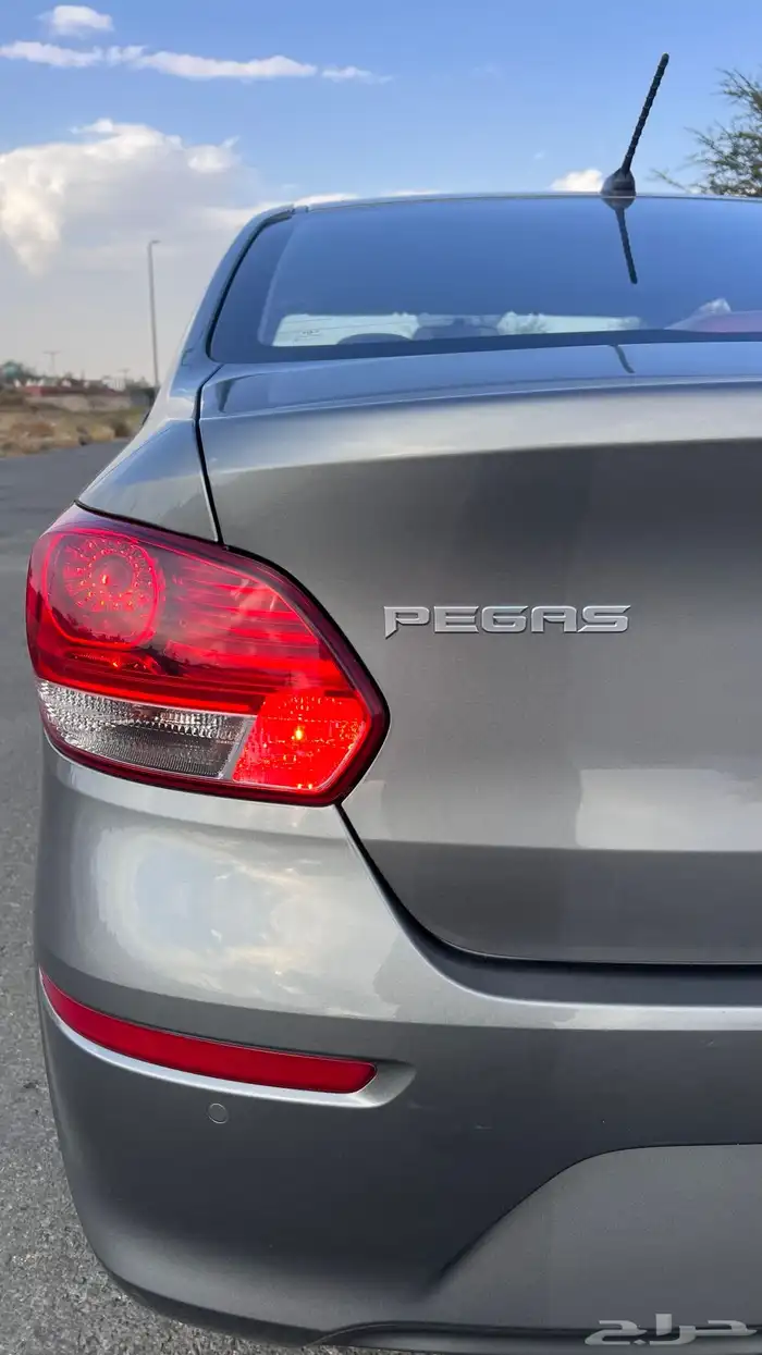 بيجاس 2023 عداد 93 الف 10